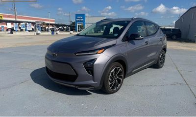 2023 Chevrolet Bolt EUV Premier