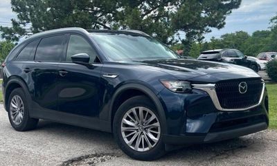 2025 Mazda CX-90 Preferred