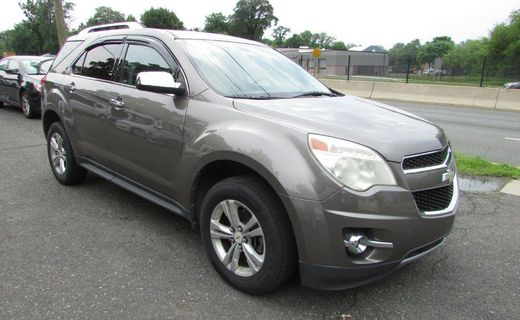 2011 Chevrolet Equinox 2LT