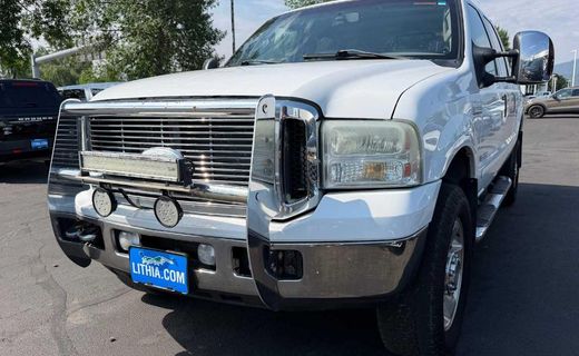 2006 Ford F-250 Lariat