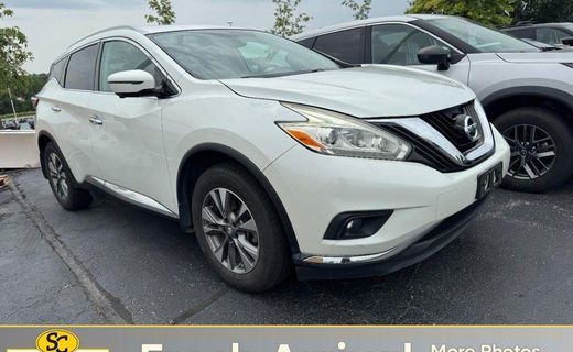 2016 Nissan Murano S