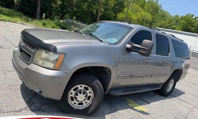 2007 Chevrolet Suburban LT