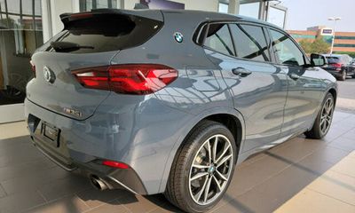 2021 BMW X2 M35i