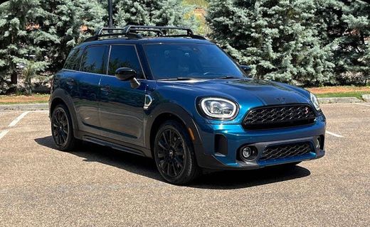 2022 Mini Countryman Cooper S