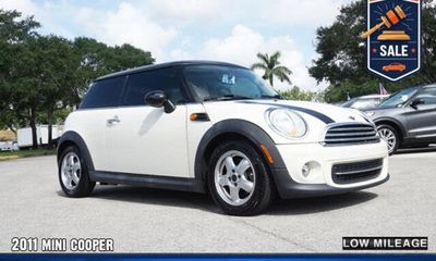 2011 Mini Hardtop Base