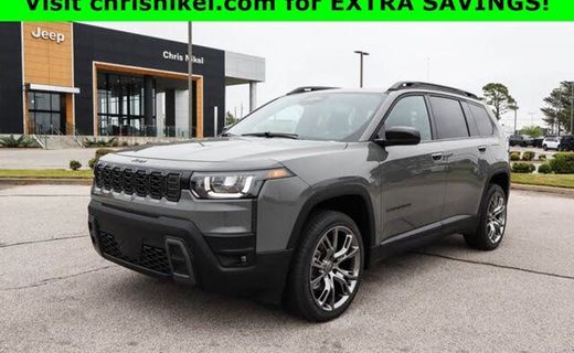 2026 Jeep Cherokee