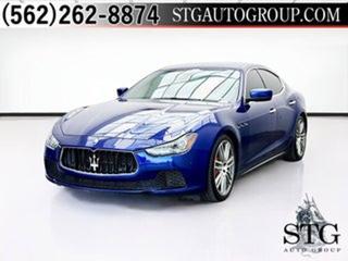 2014 Maserati Ghibli S Q4