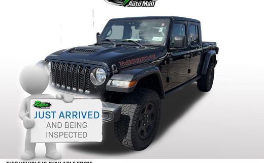 2023 Jeep Gladiator Mojave