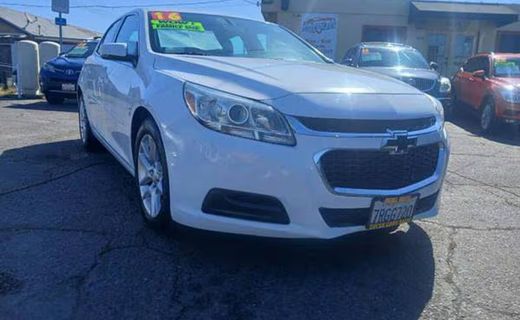 2016 Chevrolet Malibu Limited LT