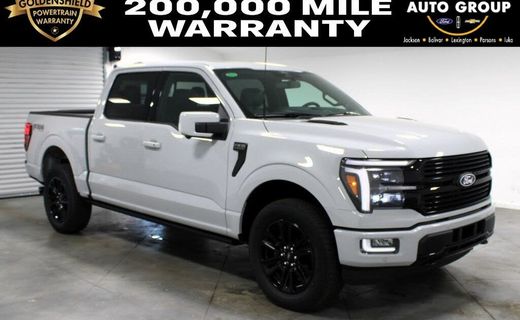 2026 Ford F-150