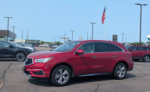 2020 Acura MDX