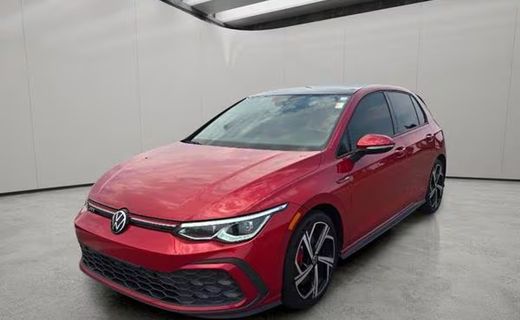 2024 Volkswagen Golf GTI SE