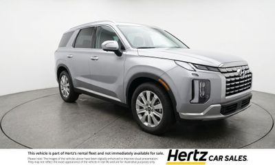 2025 Hyundai Palisade SEL