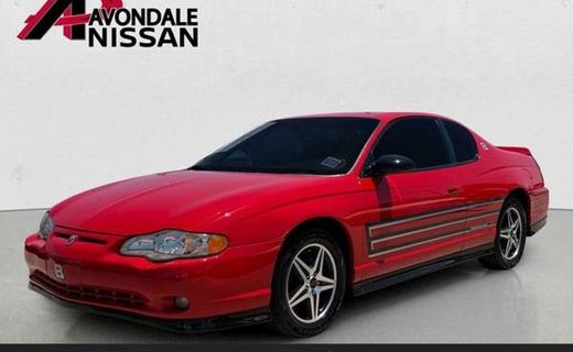 2004 Chevrolet Monte Carlo SS