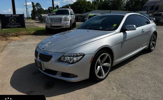 2009 BMW 650I
