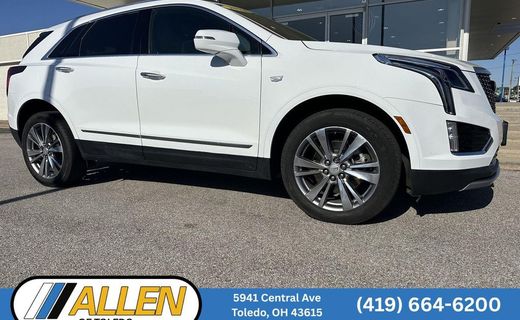 2024 Cadillac XT5 Premium Luxury