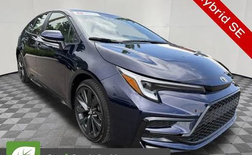 2026 Toyota Corolla