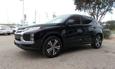 2020 Mitsubishi Outlander Sport ES