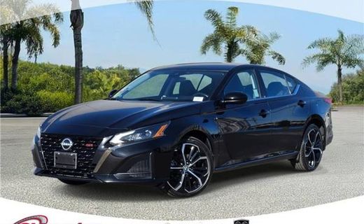 2023 Nissan Altima SR