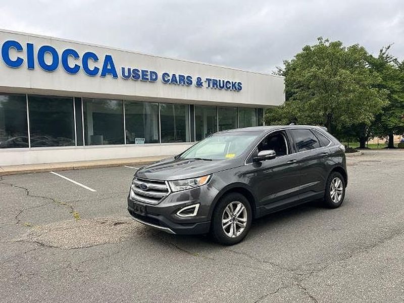 2015 Ford EDGE — a typically priced live listing