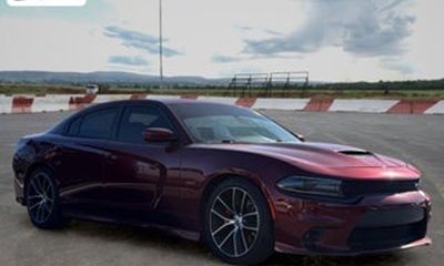 2016 Dodge Charger SRT Hellcat