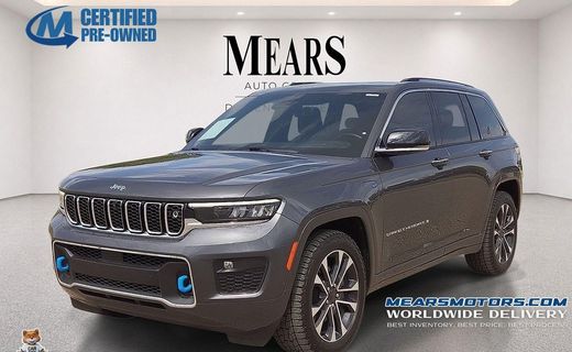 2023 Jeep Grand Cherokee