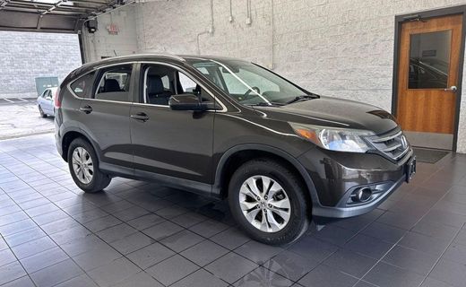 2014 Honda CR-V