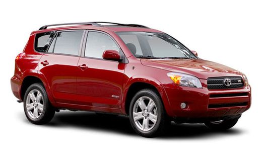 2008 Toyota RAV4 Standard