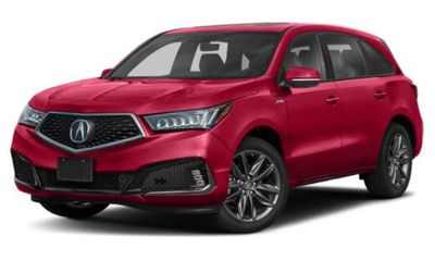 2019 Acura MDX