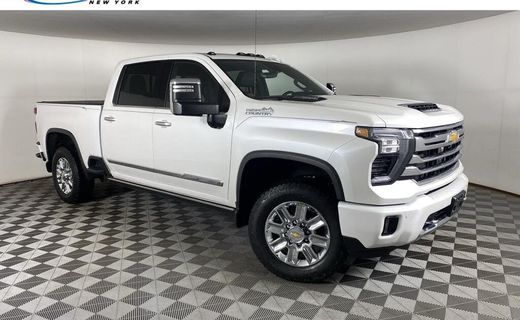 2024 Chevrolet Silverado HD High Country