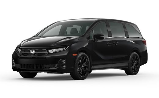 2026 Honda Odyssey