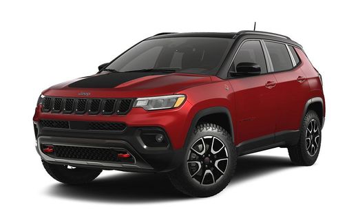 2026 Jeep Compass Trailhawk
