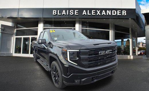2026 GMC Sierra Elevation
