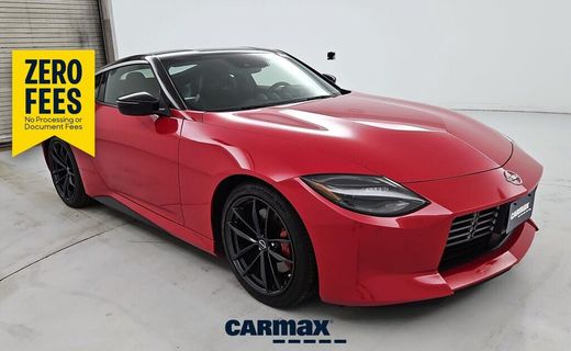 2025 Nissan Z Performance