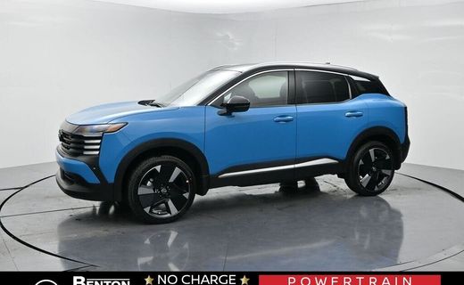 2026 Nissan Kicks MPV SR