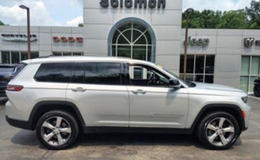 2021 Jeep Grand Cherokee L Laredo