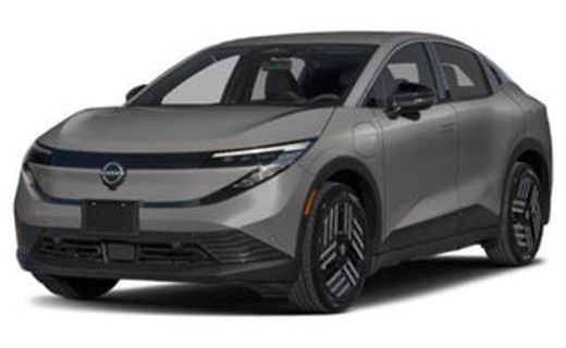 2026 Nissan Leaf SV