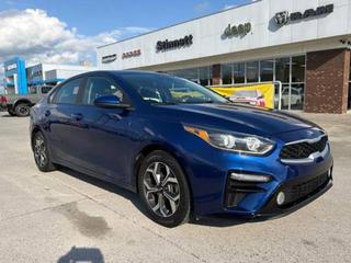 2019 Kia Forte