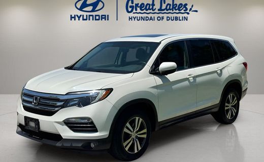 2018 Honda Pilot EXL