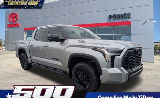 2026 Toyota Tundra