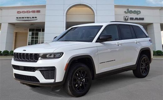 2026 Jeep Grand Cherokee