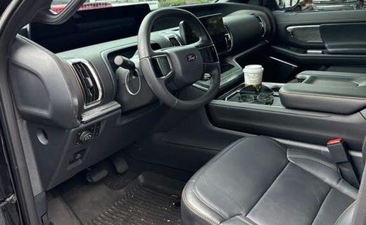 2026 Ford Expedition Tremor