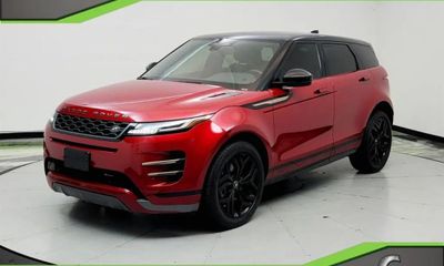 2022 Land Rover Range Evoque S