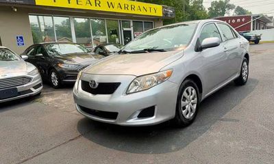 2010 Toyota Corolla LE