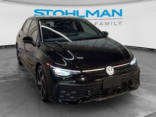 2026 Volkswagen Golf GTI SE