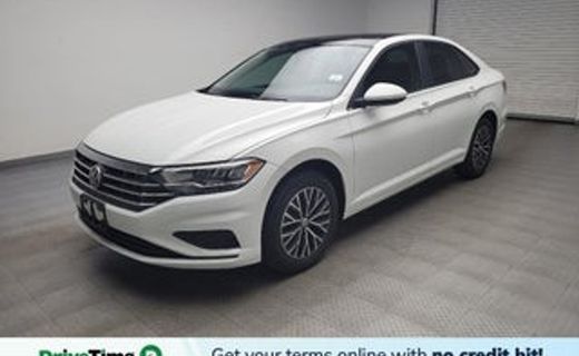 2020 Volkswagen Jetta