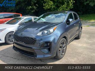 2022 Kia Sportage
