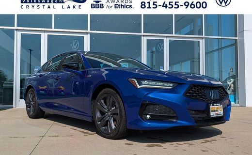 2022 Acura TLX
