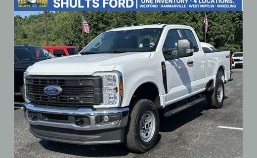 2026 Ford F-250 XL
