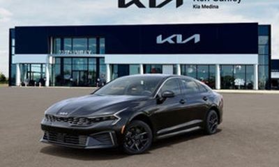 2026 Kia K5 LXS